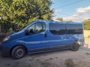 Авто Opel Vivaro 2003 № 7382031