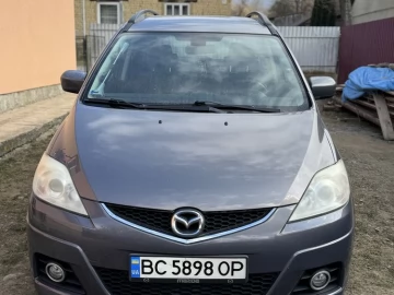Авто Mazda 5 2008 № 7382034