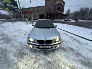 Авто BMW 3 Серия 2002 № 7382035
