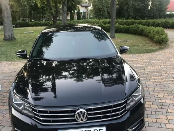 Авто Volkswagen Passat Sedan 2016 № 7382054