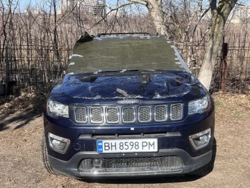 Авто Jeep Compass 2019 № 7382055