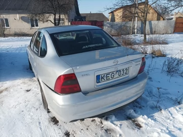 Авто Opel Vectra 2001 № 7382056