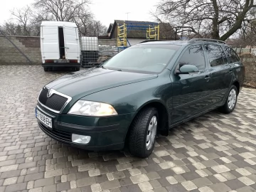 Авто Skoda Octavia 2007 № 7382057