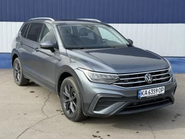 Авто Volkswagen Tiguan 2022 № 7382062