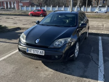 Авто Renault Laguna 2010 № 7382067