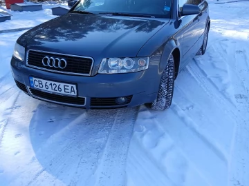 Авто Audi A4 2003 № 7382075