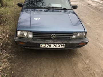 Авто Volkswagen Passat Sedan 1986 № 7382341
