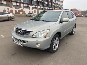 Авто Lexus Rx Серія 2005 № 7382342