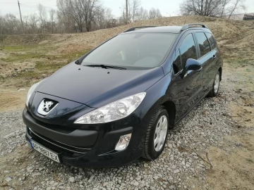 Авто Peugeot 308 2011 № 7382354