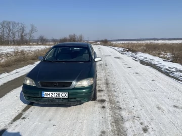 Авто Opel Astra 1998 № 7382358