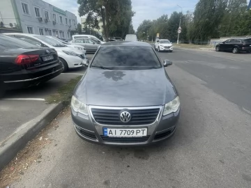 Авто Volkswagen Passat Sedan 2007 № 7382359