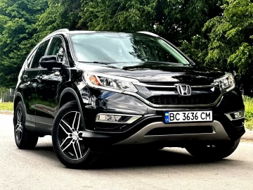 Авто Honda Cr-V 2015 № 7382361