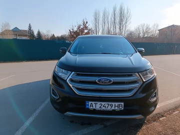 Авто Ford Edge 2016 № 7382366