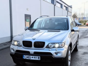 Авто BMW X5 2003 № 7382369