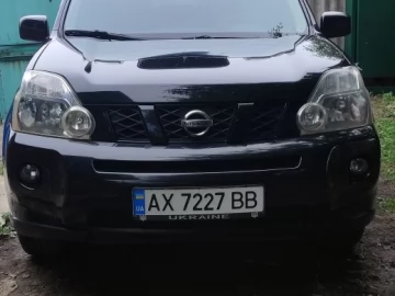 Авто Nissan X-Trail 2008 № 7382377