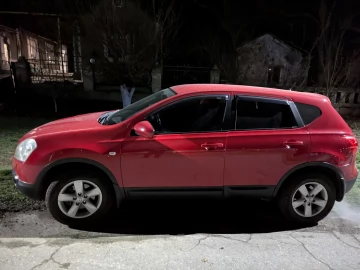 Авто Nissan Qashqai 2007 № 7382379