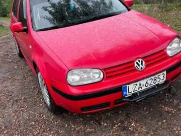Авто Volkswagen Golf 1998 № 7382384