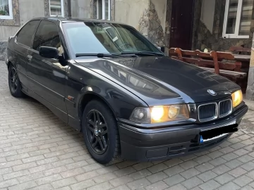 Авто BMW 3 Серия 1998 № 7382385