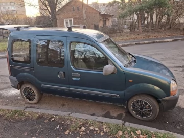 Авто Renault Kangoo Passenger 1999 № 7382390