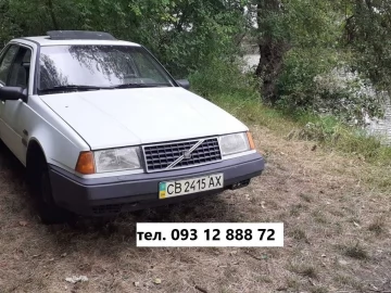Авто Volvo 440 K 1991 № 7382401