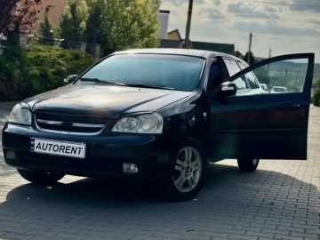 Авто Chevrolet Lacetti 2006 № 7382413