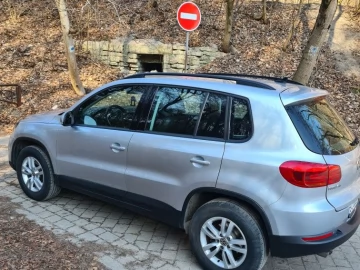 Авто Volkswagen Tiguan 2017 № 7382414