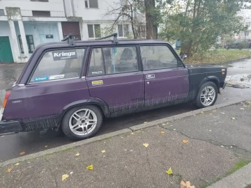 Авто ВАЗ 2104 2001 № 7382551