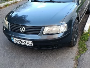 Авто Volkswagen Passat Sedan 2000 № 7382556