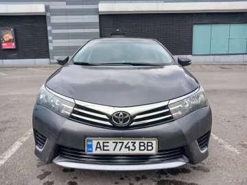Авто Toyota Corolla 2016 № 7382557