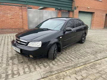 Авто Chevrolet Lacetti 2006 № 7382560