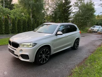 Авто BMW X5 2014 № 7382561