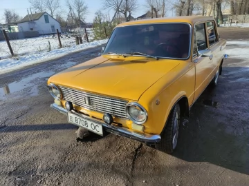 Авто ВАЗ 2101 1984 № 7382562