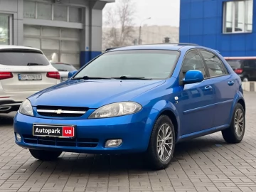 Авто Chevrolet Lacetti 2010 № 7382563