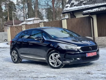 Авто Citroen Ds5 2016 № 7382566