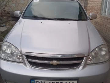 Авто Chevrolet Lacetti 2008 № 7382567