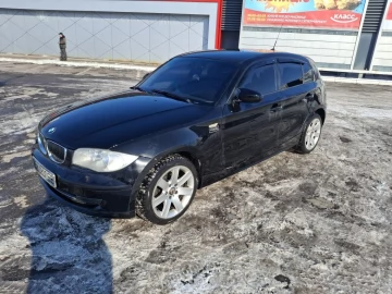 Авто BMW 1 Серия 2005 № 7382569