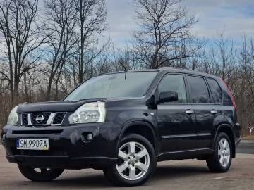 Авто Nissan X-Trail 2008 № 7382578