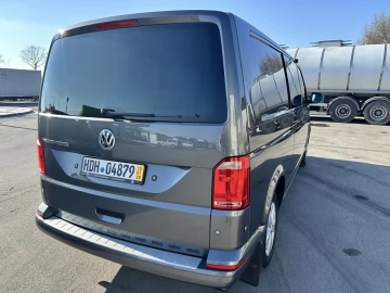 Авто Volkswagen Transporter 2019 № 7382582