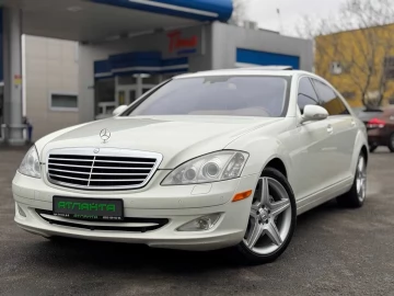 Авто Mercedes S Серия 2008 № 7382583
