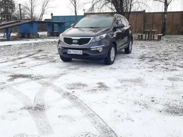 Авто KIA Sportage 2013 № 7382584