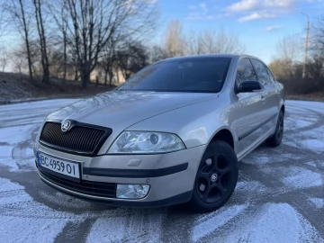 Авто Skoda Octavia 2005 № 7382585