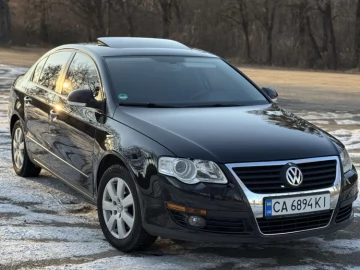 Авто Volkswagen Passat Sedan 2007 № 7382586