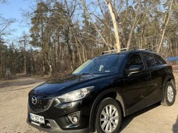 Авто Mazda Cx-5 2013 № 7382587