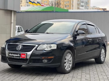 Авто Volkswagen Passat Sedan 2008 № 7382597