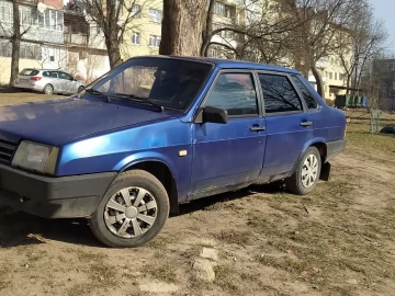 Авто ВАЗ 21099 2002 № 7382830