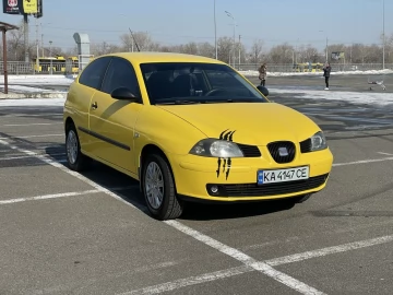 Авто SEAT Ibiza 2004 № 7382831