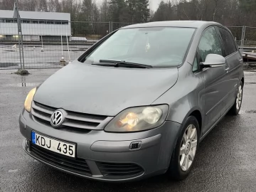 Авто Volkswagen Golf Plus 2008 № 7382833