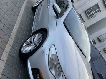 Авто Volkswagen Passat Cc 2010 № 7382840