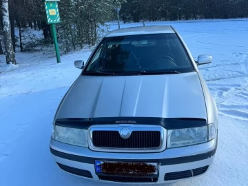 Авто Skoda Octavia 2004 № 7382841