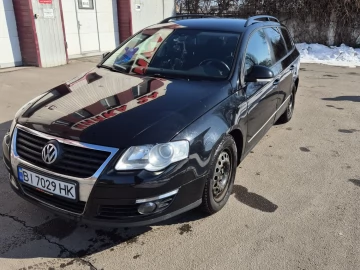 Авто Volkswagen Passat Hatchback 2006 № 7382849